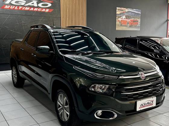 FIAT TORO 1.8 16V EVO FLEX FREEDOM OPEN EDITION AT6 FIAT TORO 1.8 16V EVO FLEX FREEDOM OPEN EDITION AT6